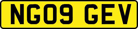 NG09GEV