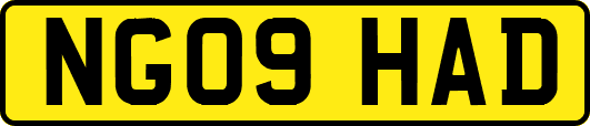 NG09HAD