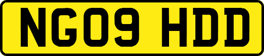 NG09HDD
