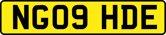 NG09HDE