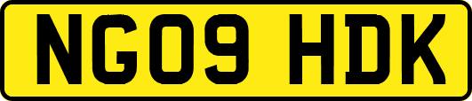 NG09HDK