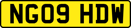 NG09HDW
