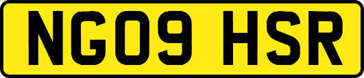 NG09HSR