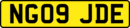 NG09JDE