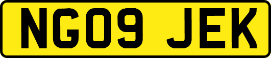 NG09JEK