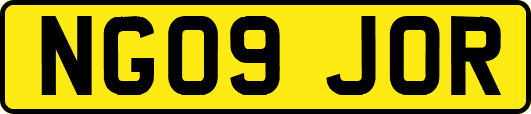 NG09JOR