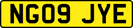 NG09JYE