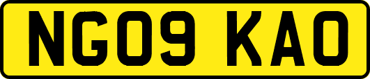 NG09KAO