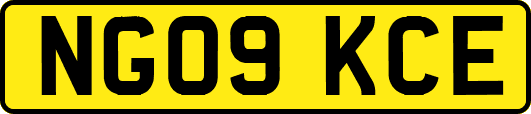 NG09KCE
