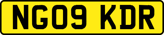 NG09KDR