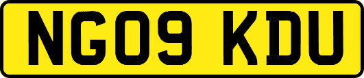 NG09KDU
