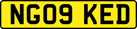 NG09KED