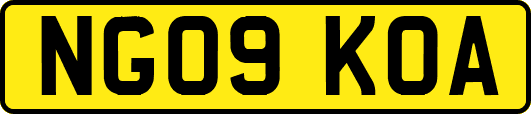 NG09KOA