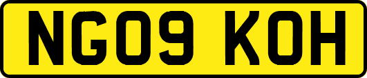 NG09KOH