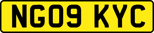 NG09KYC