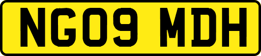 NG09MDH