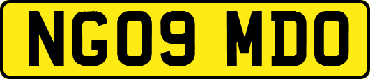 NG09MDO