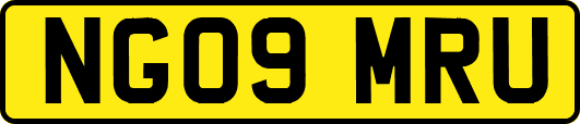 NG09MRU