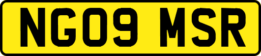 NG09MSR