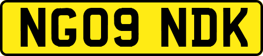 NG09NDK