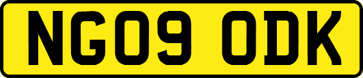 NG09ODK