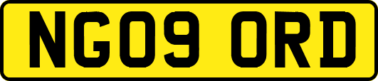 NG09ORD