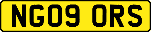 NG09ORS