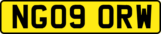 NG09ORW