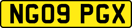 NG09PGX