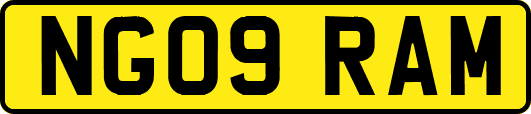 NG09RAM