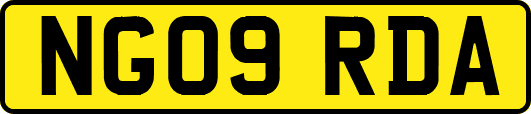 NG09RDA