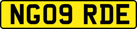 NG09RDE