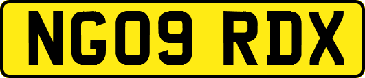 NG09RDX