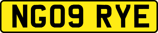 NG09RYE