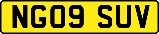 NG09SUV