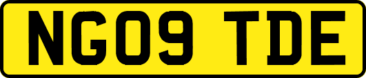 NG09TDE
