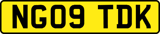 NG09TDK