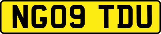 NG09TDU