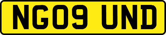 NG09UND