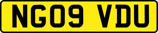 NG09VDU