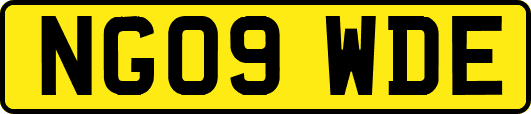 NG09WDE