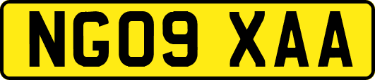 NG09XAA