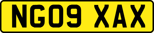 NG09XAX