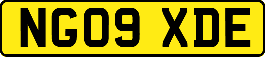 NG09XDE