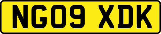NG09XDK