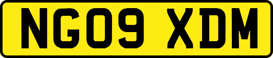 NG09XDM