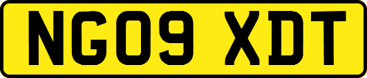 NG09XDT