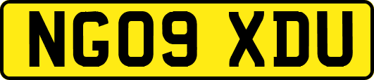 NG09XDU