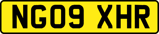 NG09XHR