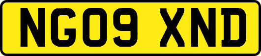 NG09XND